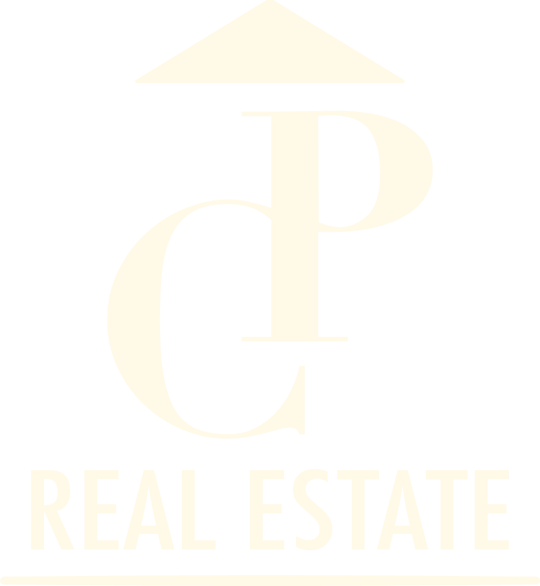 Logo Chiara Pegge Real Estate