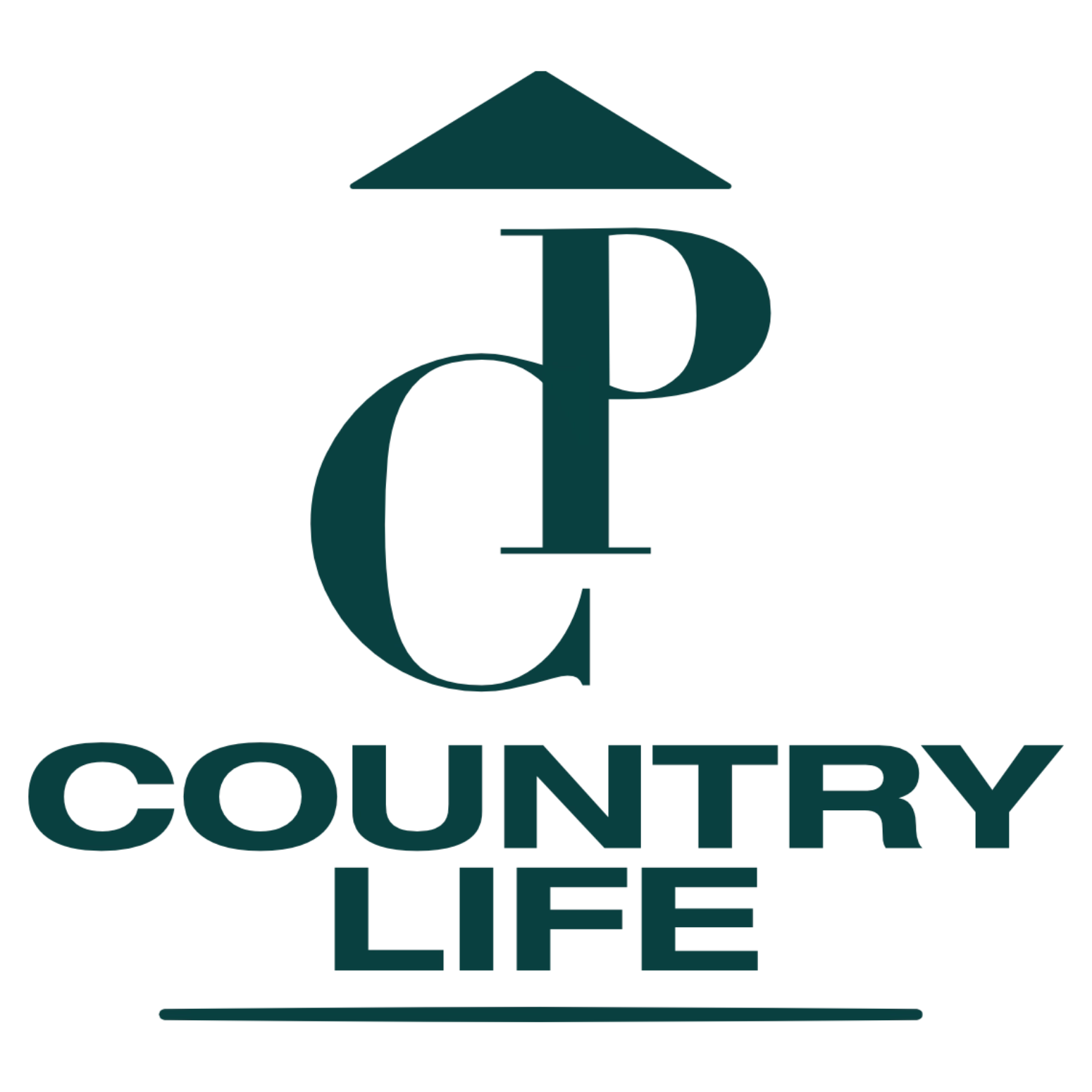 Logo Chiara Pegge Country Life