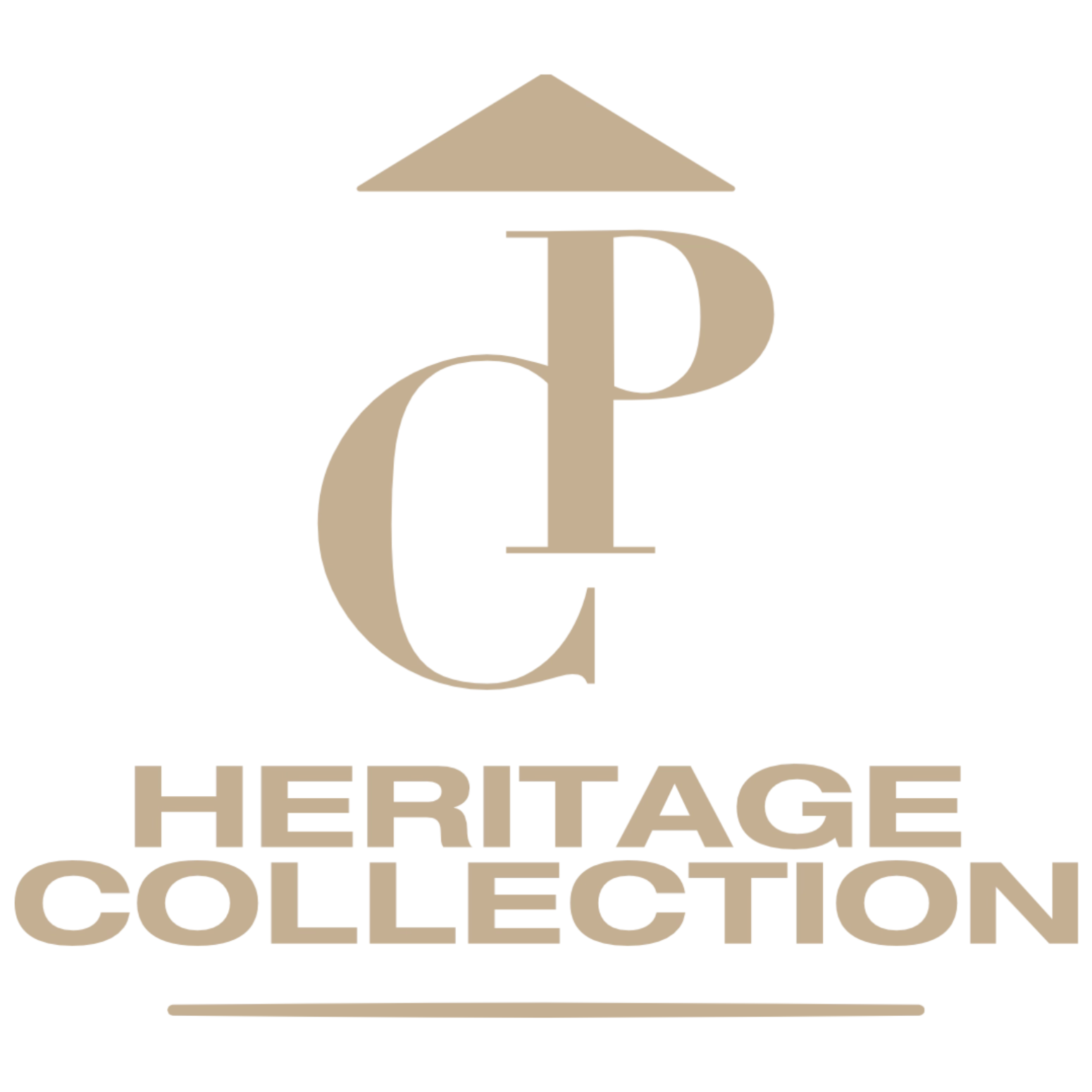 Logo Chiara Pegge Heritage Collection
