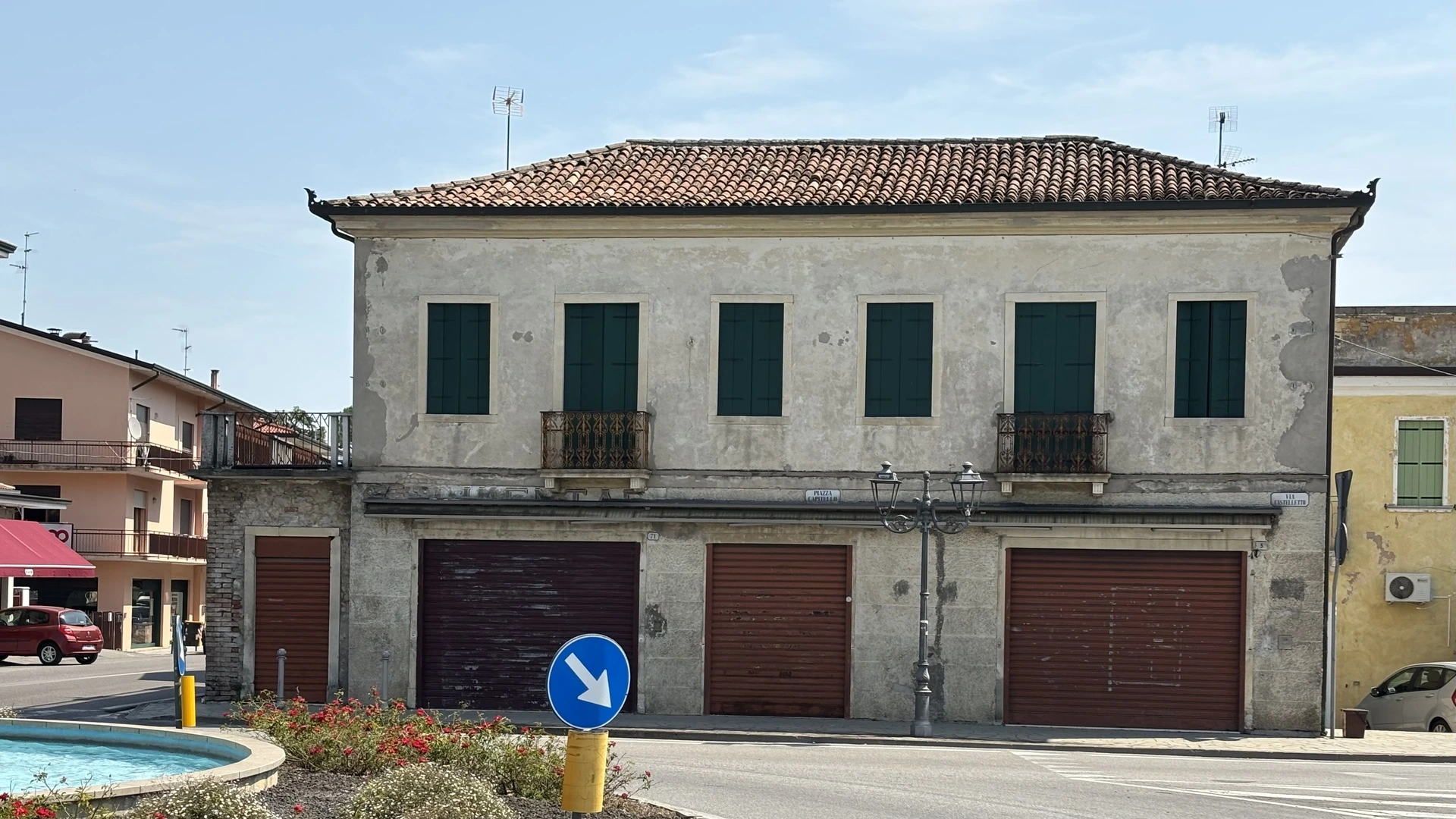 Palazzetto - Torreglia