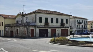 Palazzetto a Torreglia