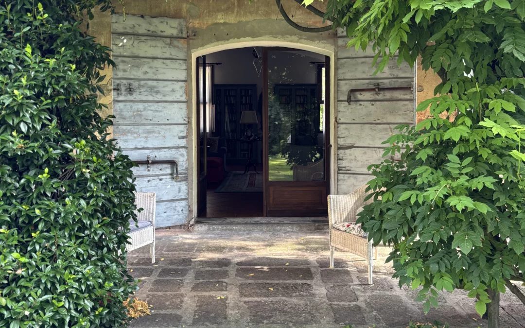 Nuda proprietà di un casale nobiliare del XVII secolo – Pernumia (PD)