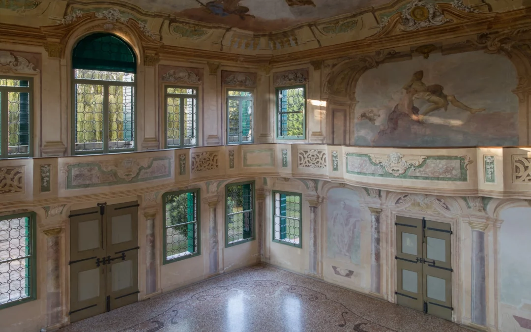 Villa D’Epoca – un incontro tra storia e visione futura