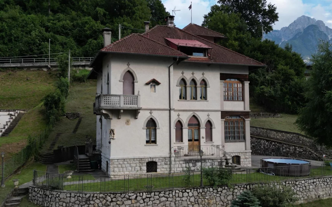 Un Sogno Dolomitico anni ’30