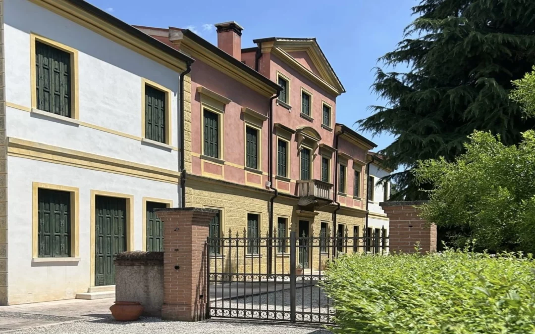 Villa veneta del Cinquecento